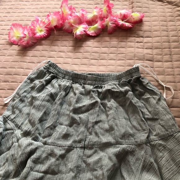 ✨$5/$20✨ hippie skirt w elastic waist - Picture 5 of 7